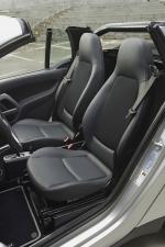 Smart ForTwo Passion Cabrio 2007 года